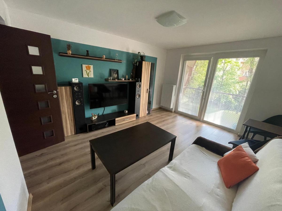 Apartman Bibi-D Komarno Exterior photo
