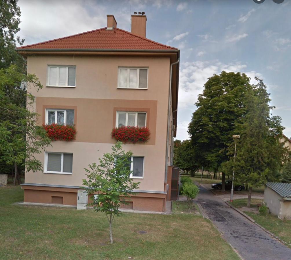 Apartman Bibi-D Komarno Exterior photo